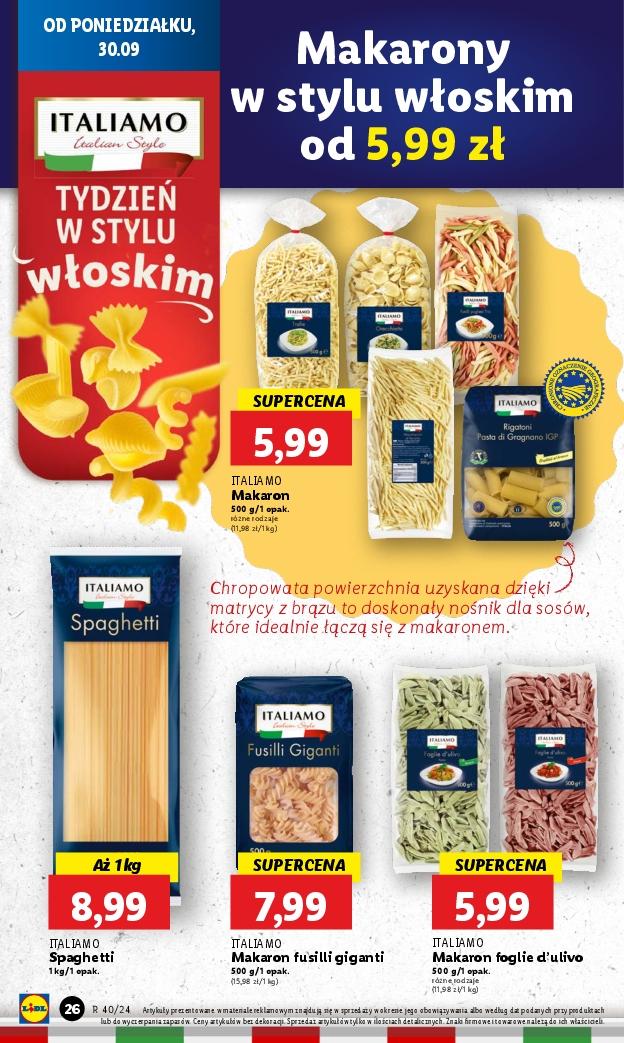 Gazetka promocyjna Lidl str. 30