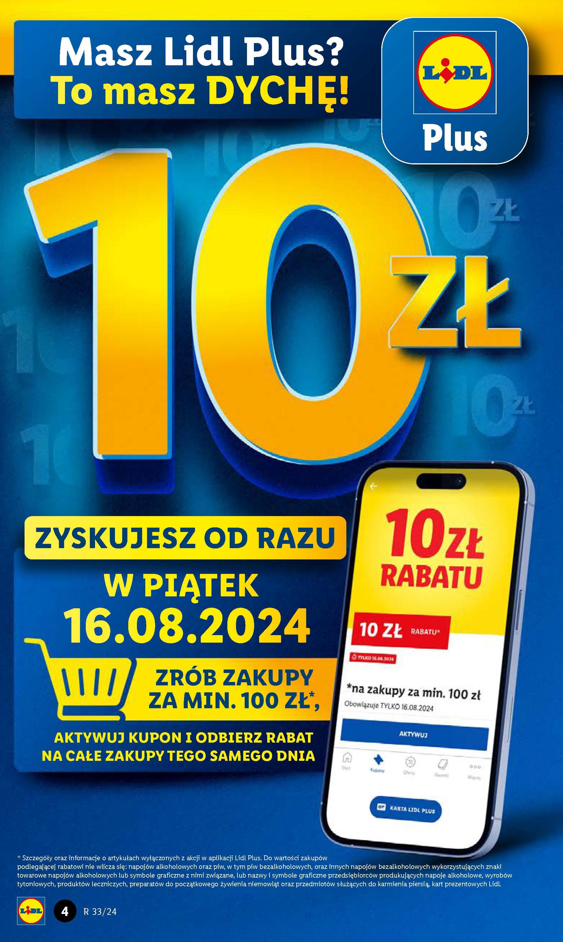 Gazetka promocyjna Lidl str. 4
