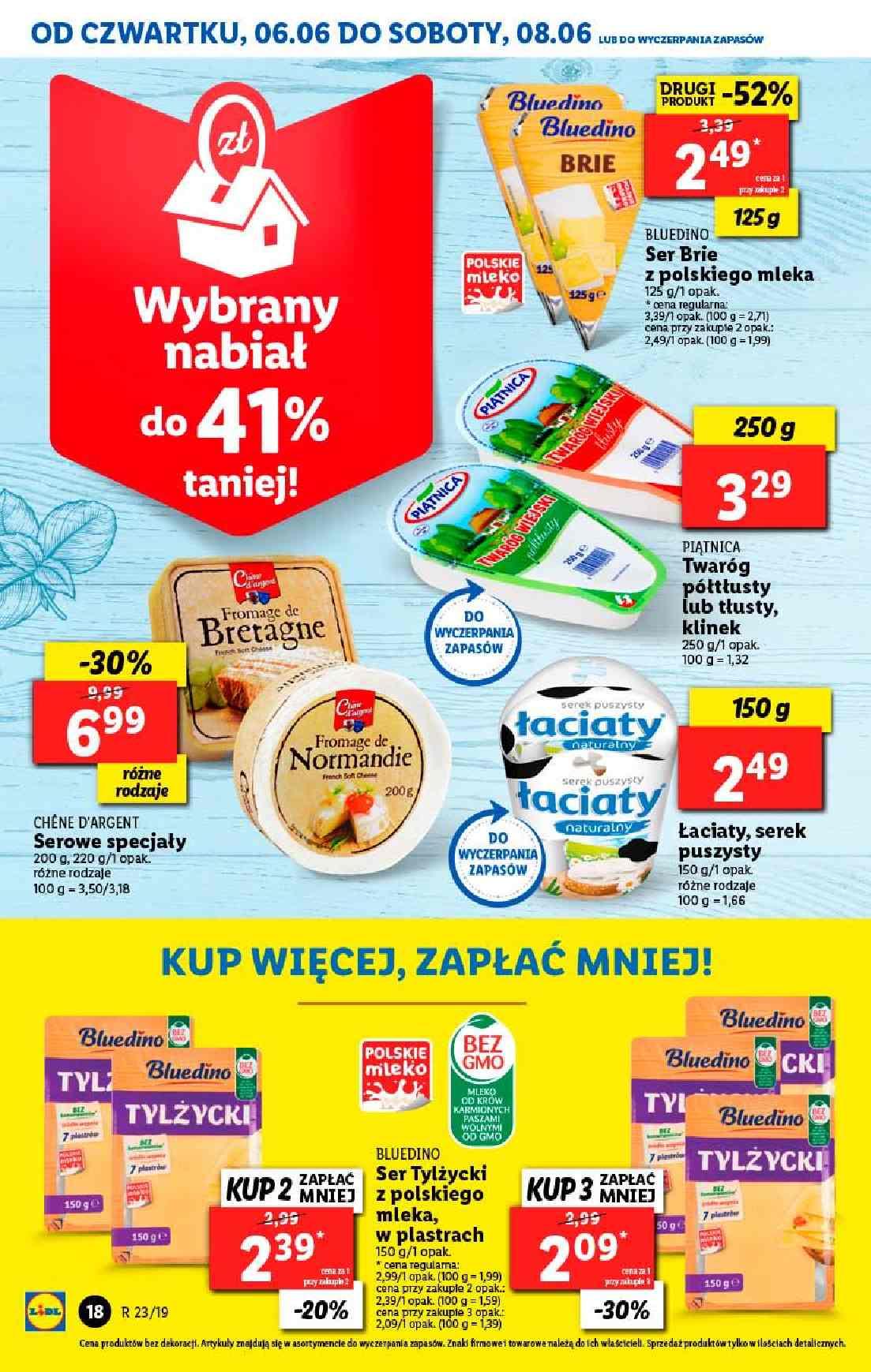 Gazetka promocyjna Lidl str. 18