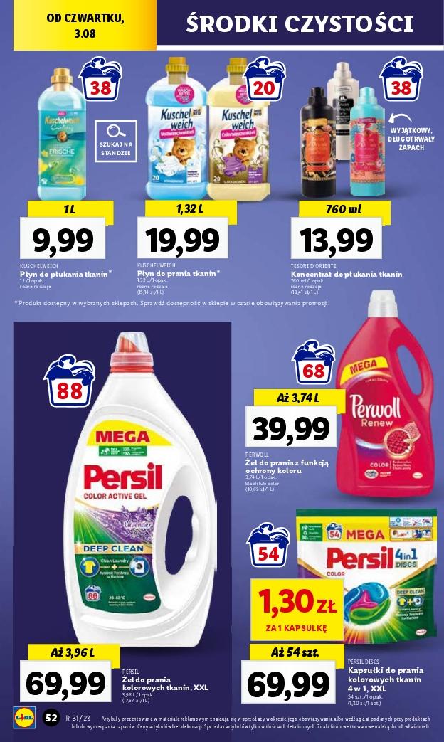 Gazetka promocyjna Lidl str. 94