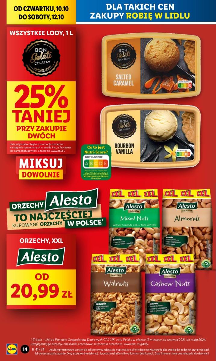 Gazetka promocyjna Lidl str. 18