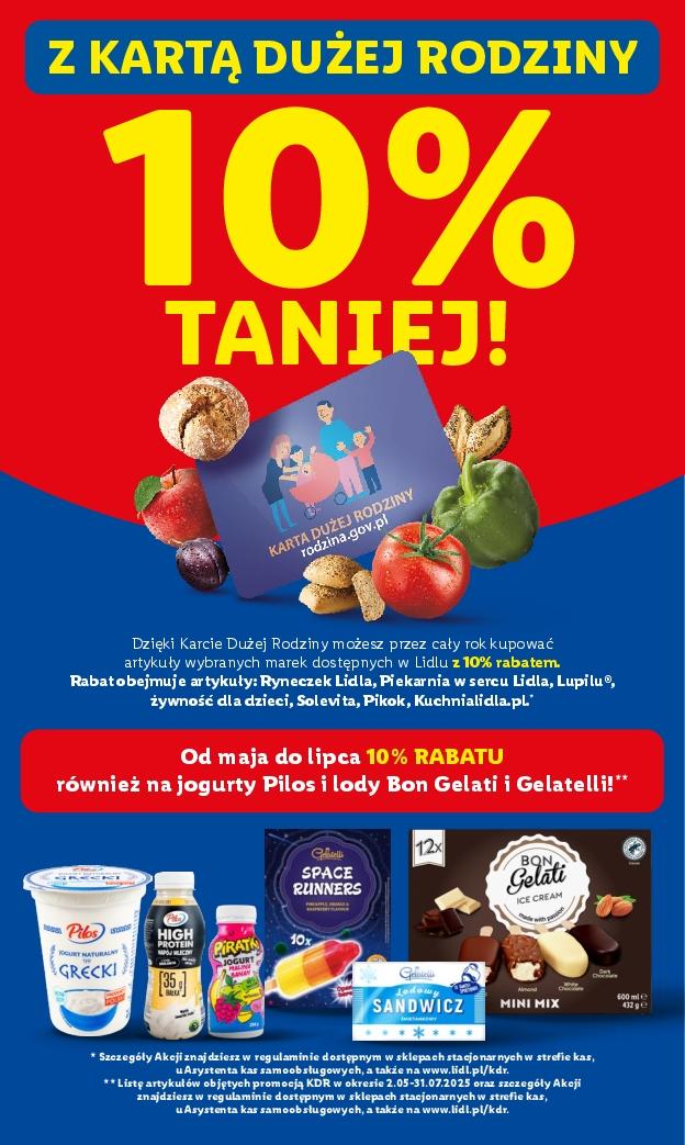 Gazetka promocyjna Lidl str. 43