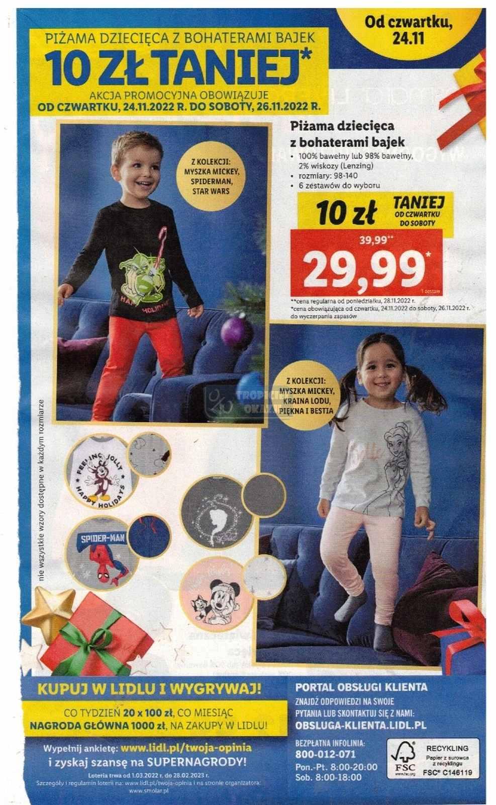 Gazetka promocyjna Lidl str. 31