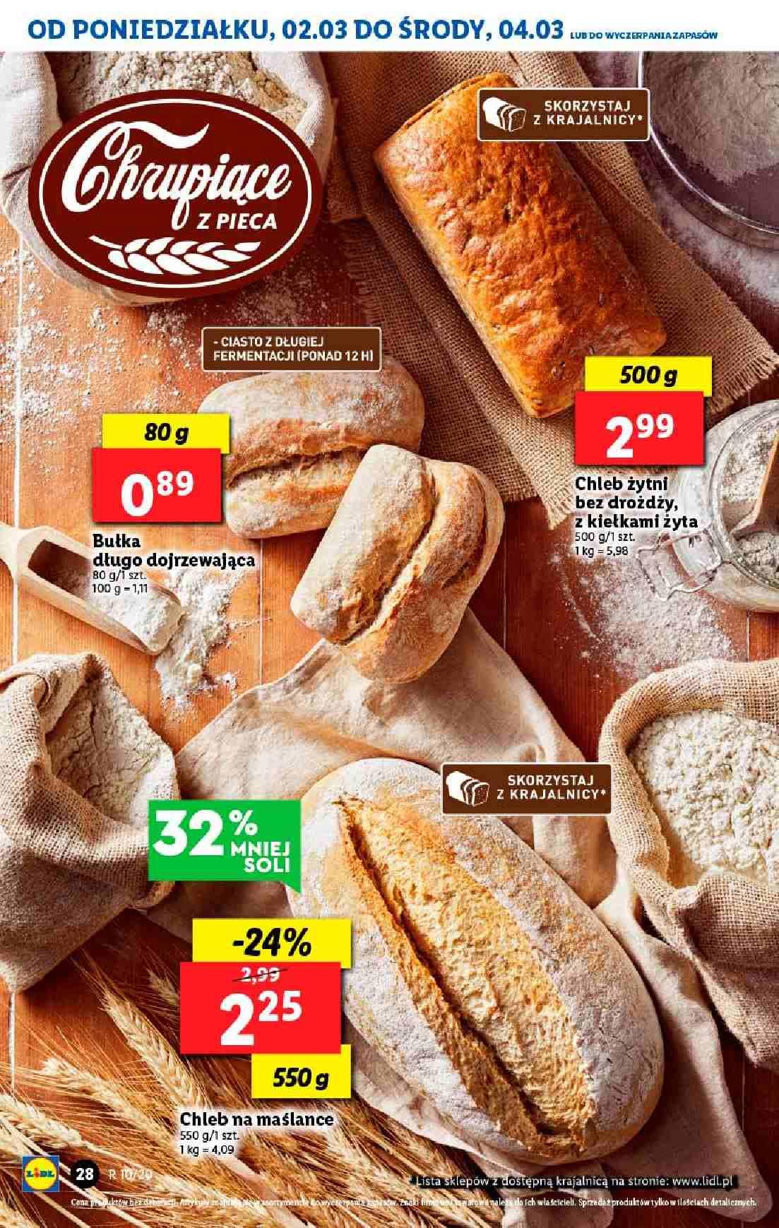 Gazetka promocyjna Lidl str. 28