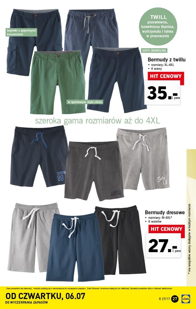 Gazetka promocyjna Lidl str. 27