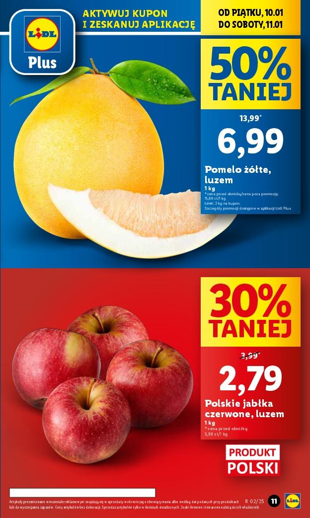 Gazetka promocyjna Lidl str. 10