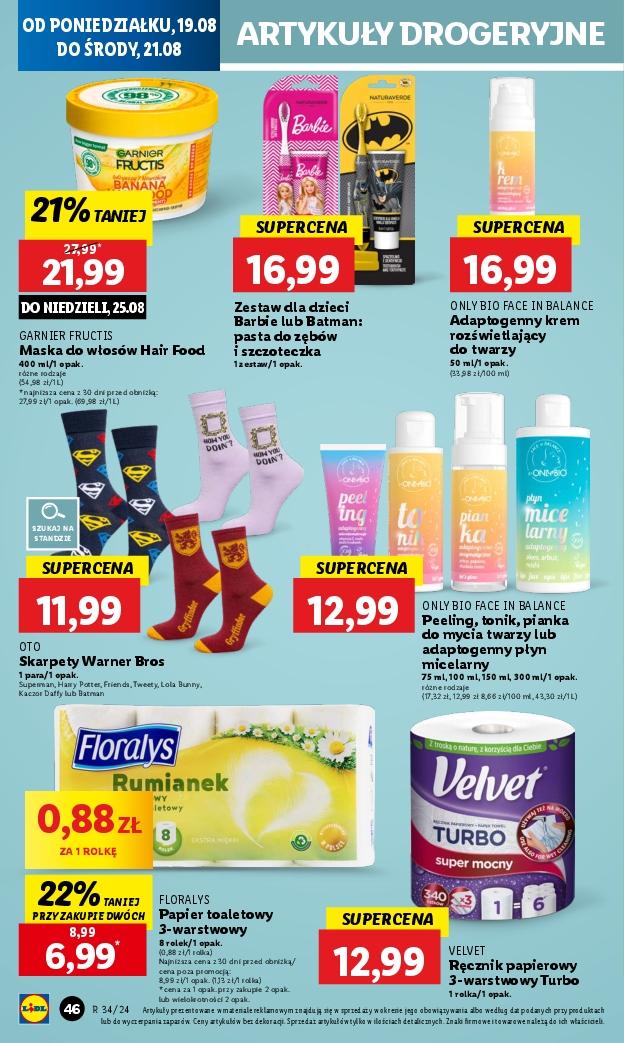 Gazetka promocyjna Lidl str. 52