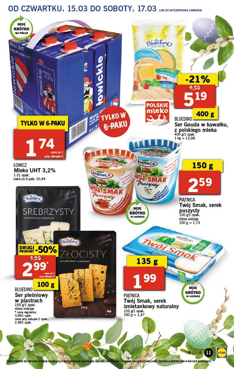 Gazetka promocyjna Lidl str. 11