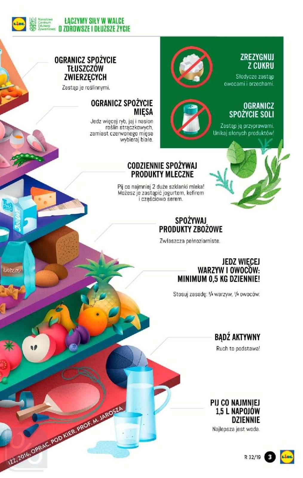 Gazetka promocyjna Lidl str. 3