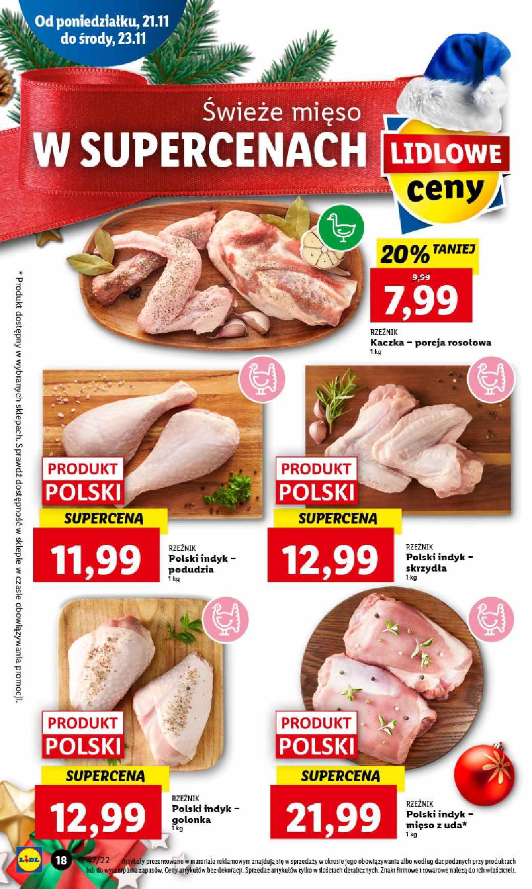 Gazetka promocyjna Lidl str. 22