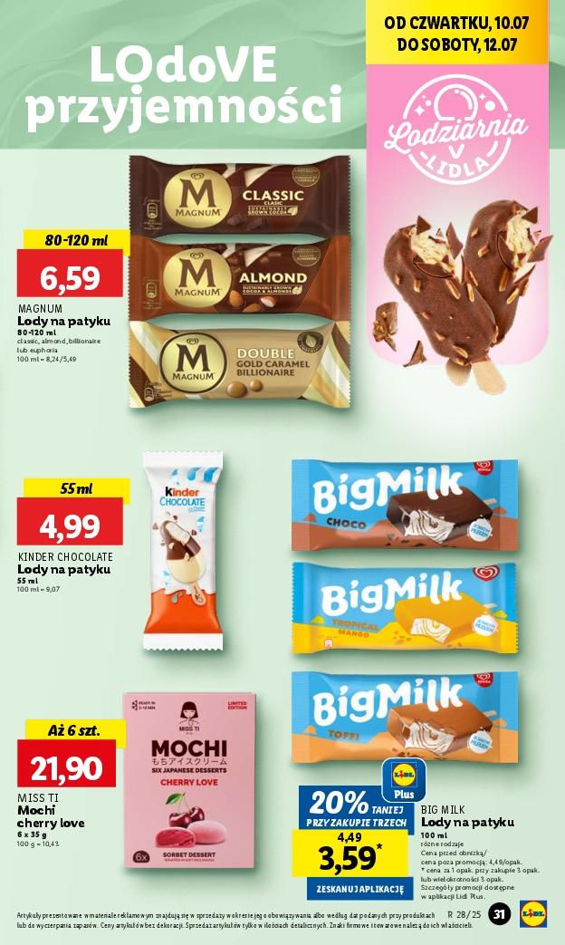 Gazetka promocyjna Lidl str. 39