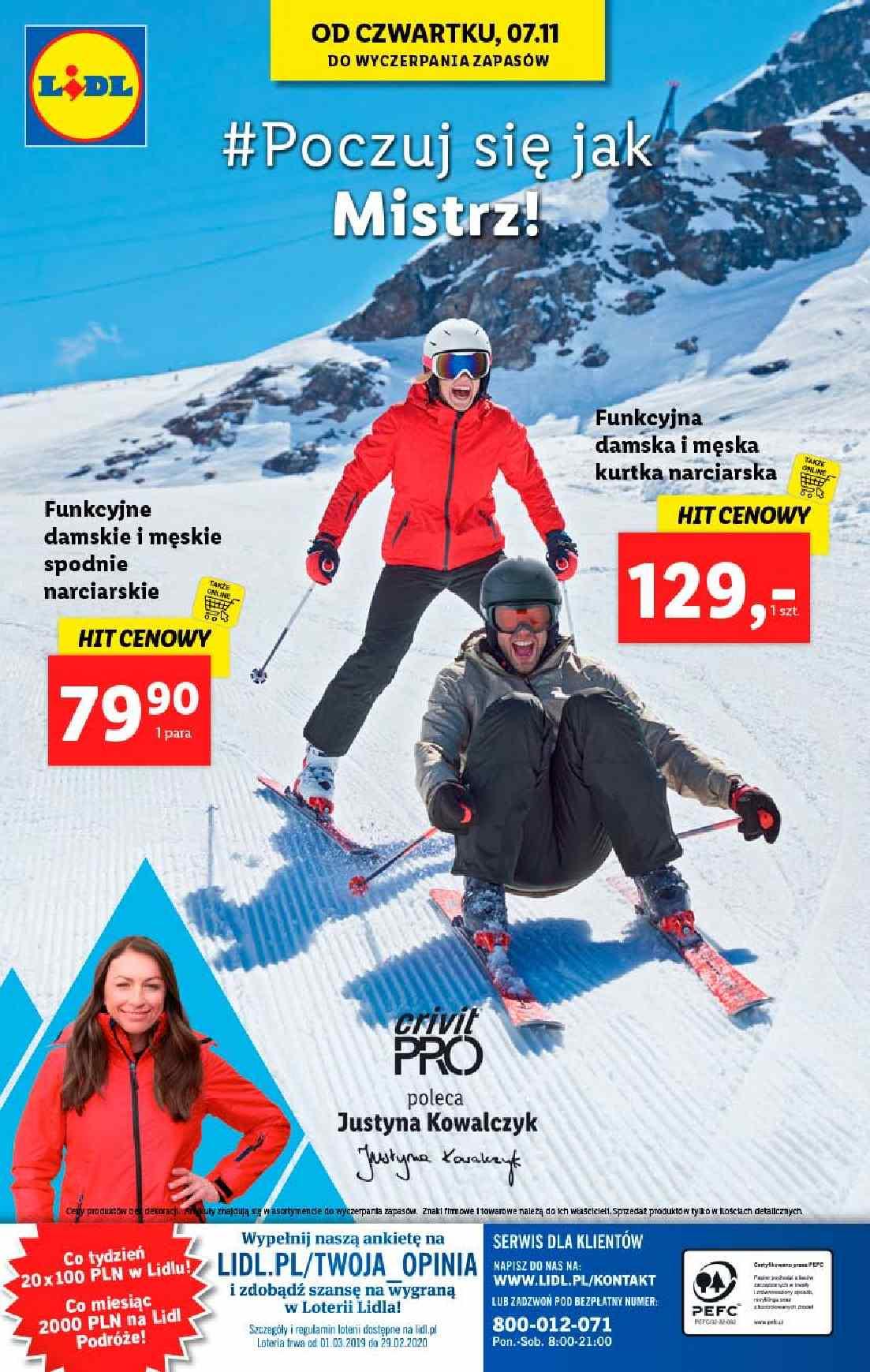 Gazetka promocyjna Lidl str. 40