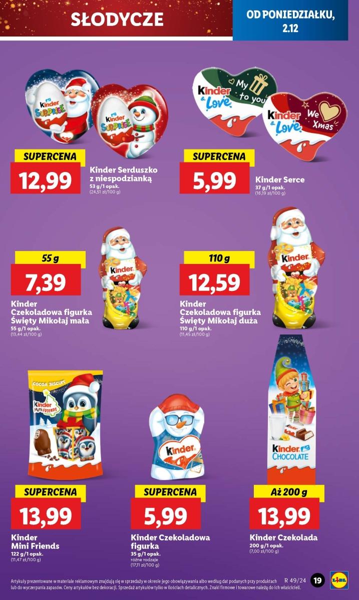 Gazetka promocyjna Lidl str. 21