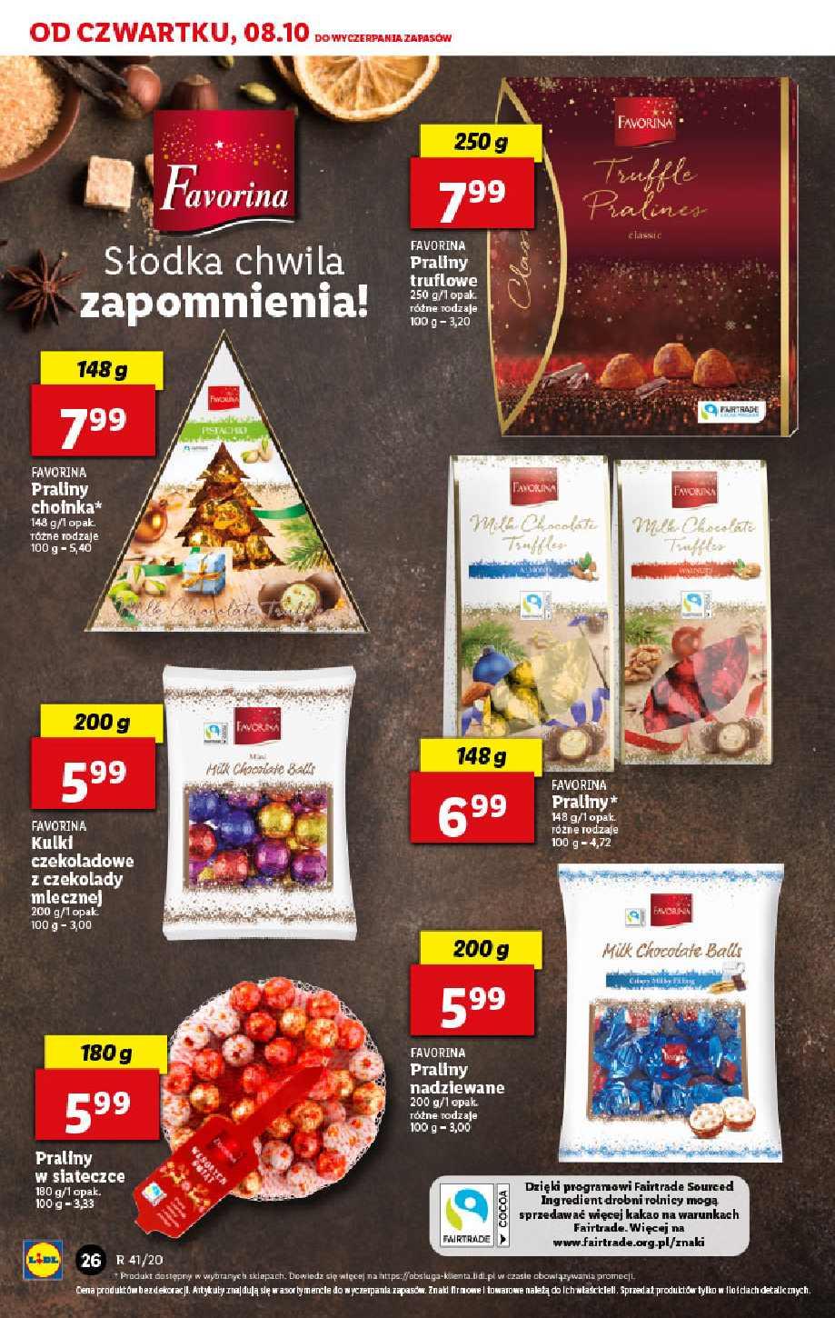 Gazetka promocyjna Lidl str. 26