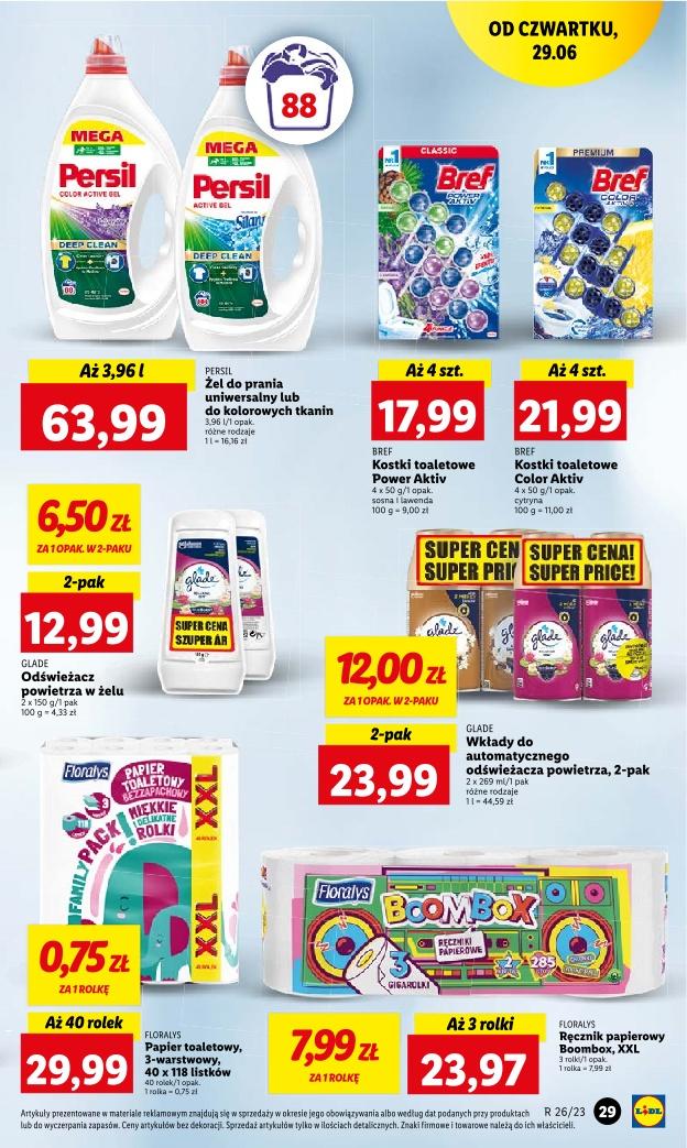 Gazetka promocyjna Lidl str. 37