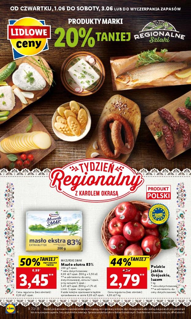 Gazetka promocyjna Lidl str. 42
