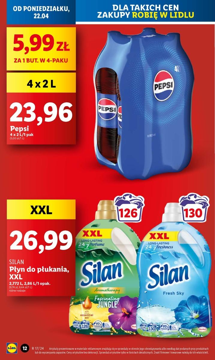 Gazetka promocyjna Lidl str. 12