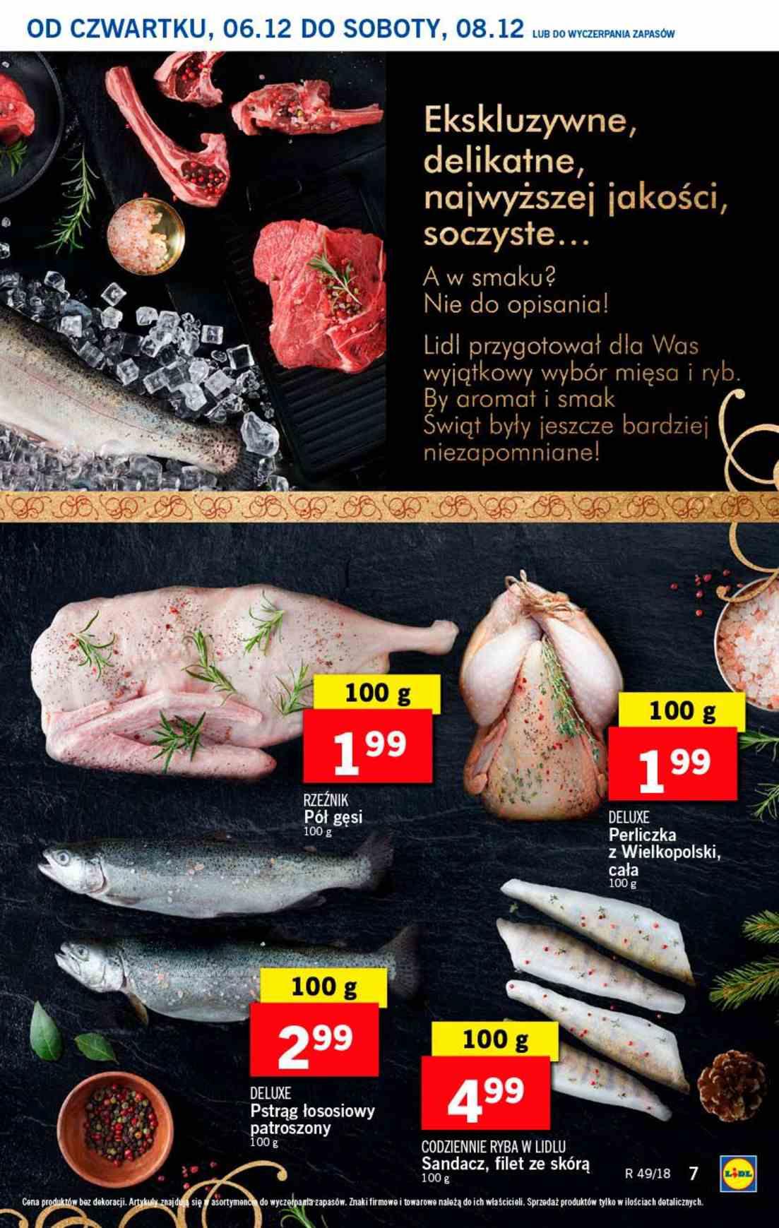 Gazetka promocyjna Lidl str. 7