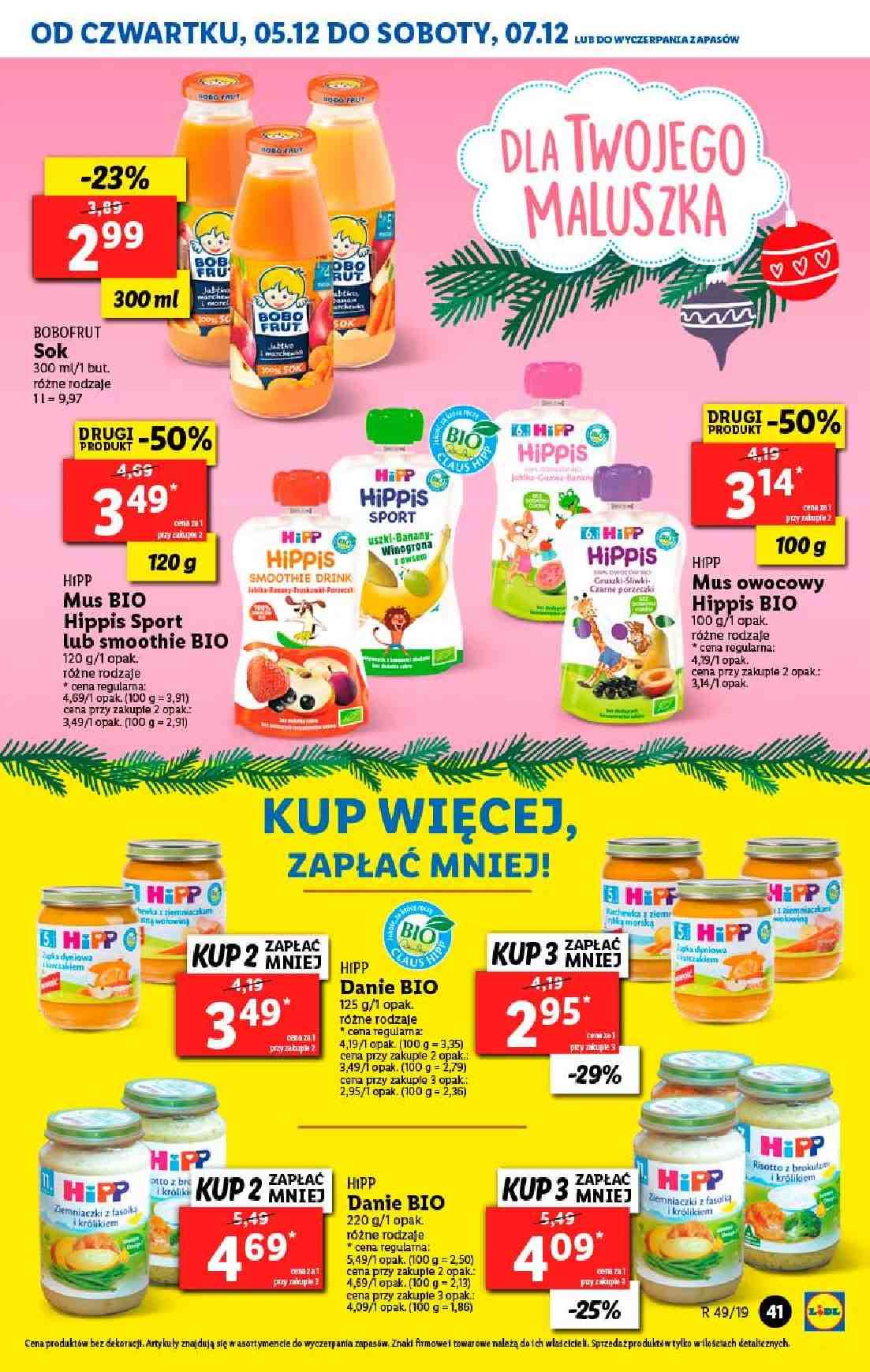 Gazetka promocyjna Lidl str. 41