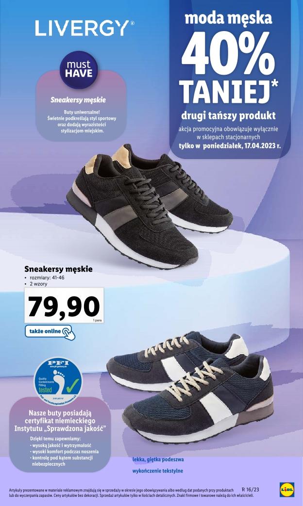 Gazetka promocyjna Lidl str. 54