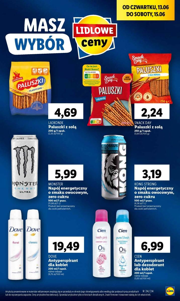Gazetka promocyjna Lidl str. 37