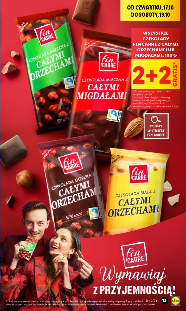Gazetka promocyjna Lidl str. 13