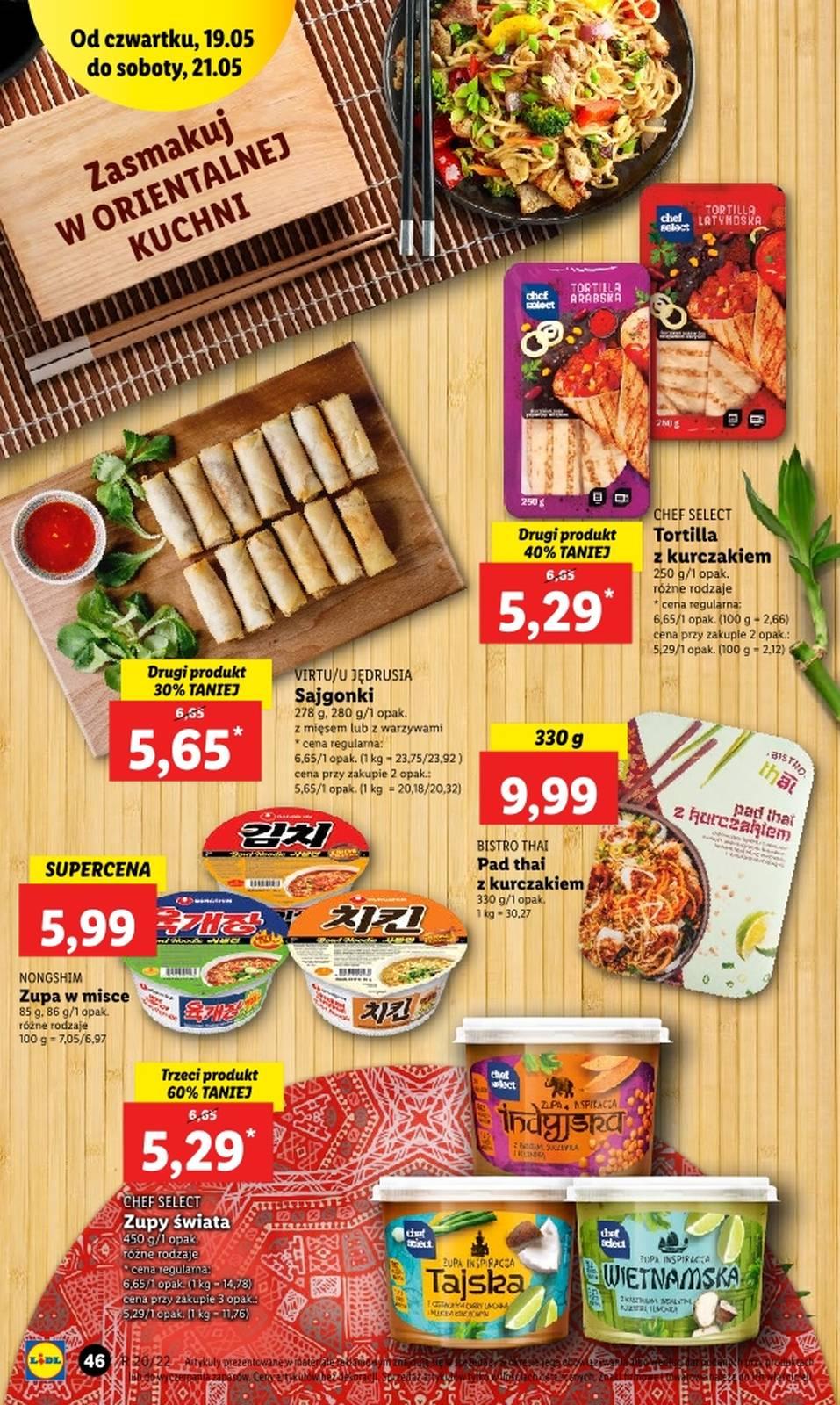 Gazetka promocyjna Lidl str. 46