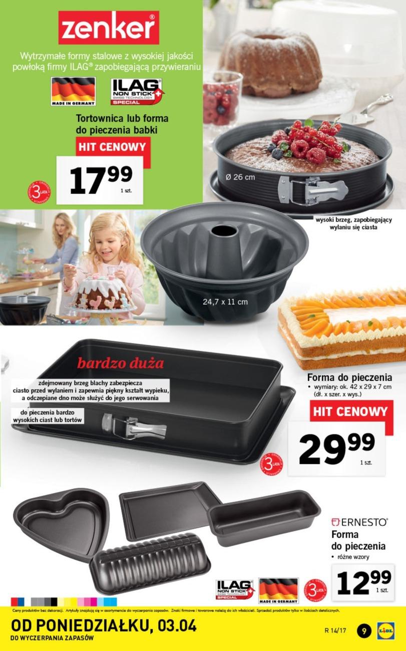 Gazetka promocyjna Lidl str. 9