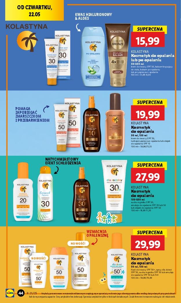 Gazetka promocyjna Lidl str. 60