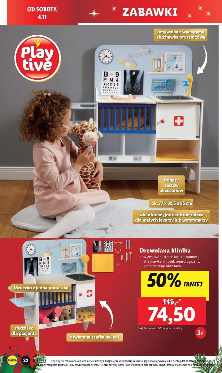 Gazetka promocyjna Lidl str. 38