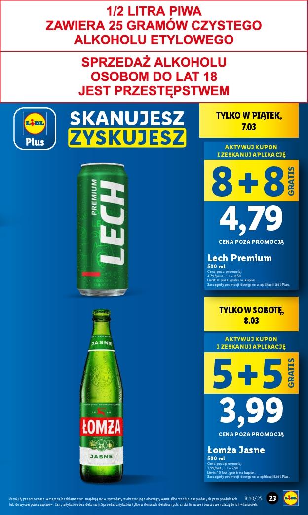 Gazetka promocyjna Lidl str. 25