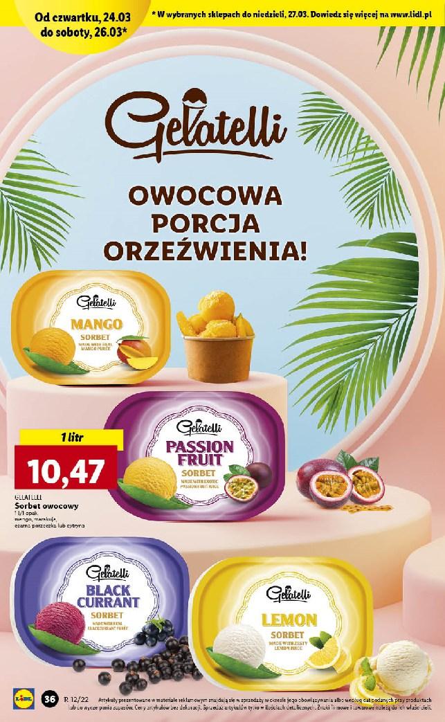 Gazetka promocyjna Lidl str. 36