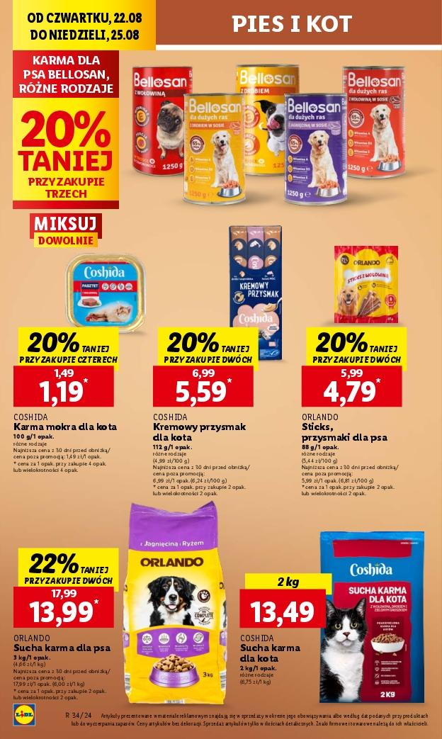 Gazetka promocyjna Lidl str. 38