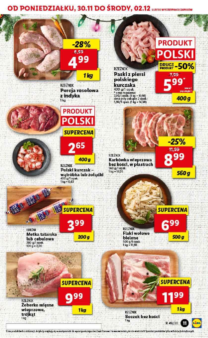 Gazetka promocyjna Lidl str. 11