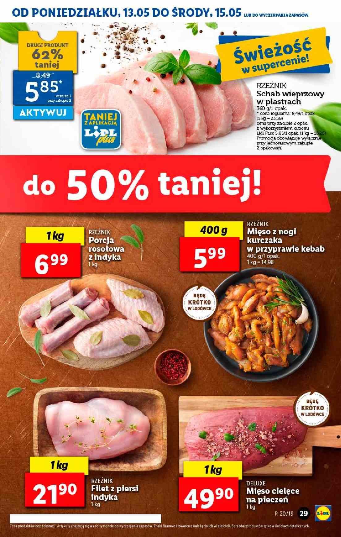 Gazetka promocyjna Lidl str. 29
