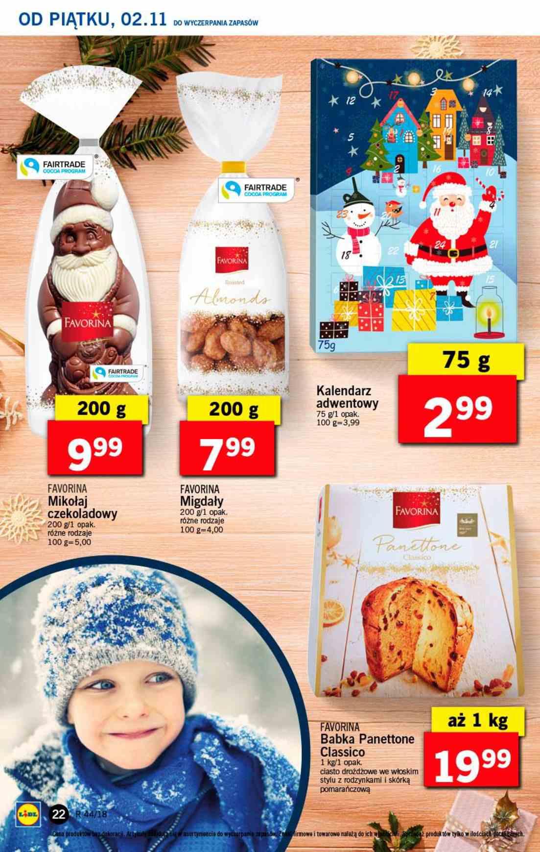 Gazetka promocyjna Lidl str. 22