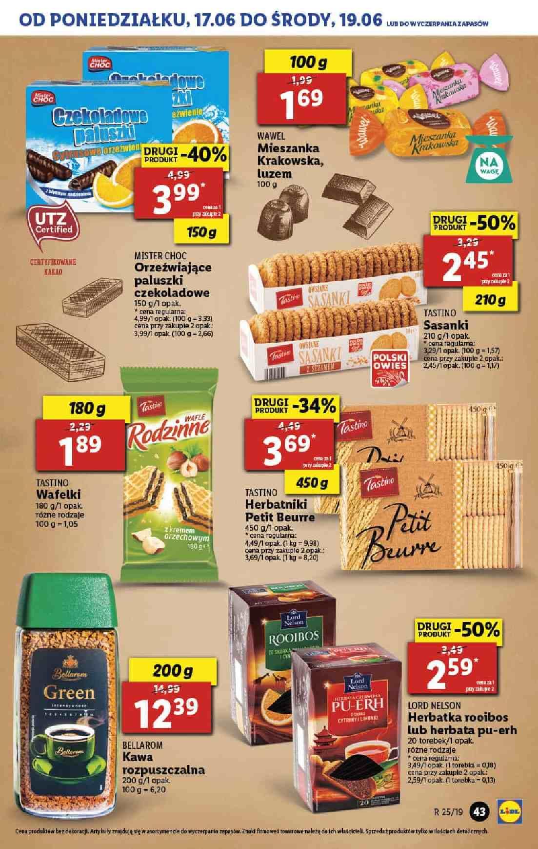 Gazetka promocyjna Lidl str. 43