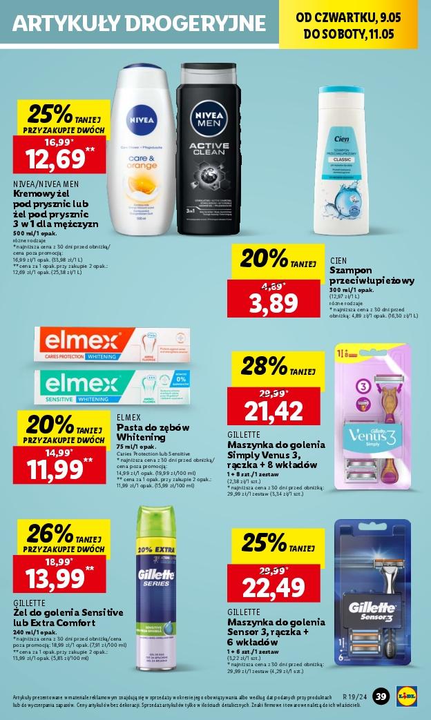 Gazetka promocyjna Lidl str. 47