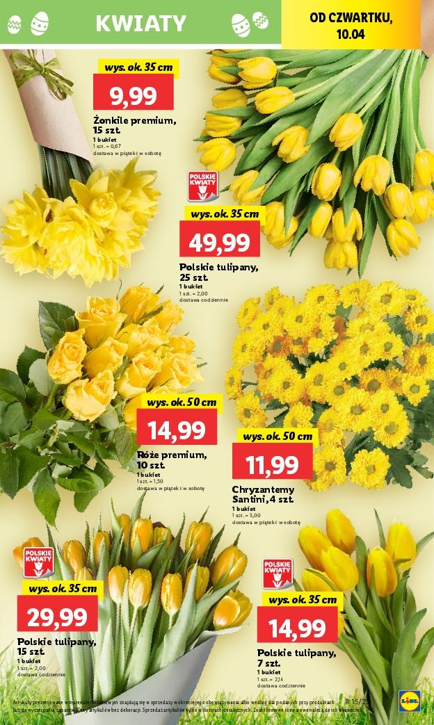 Gazetka promocyjna Lidl str. 53