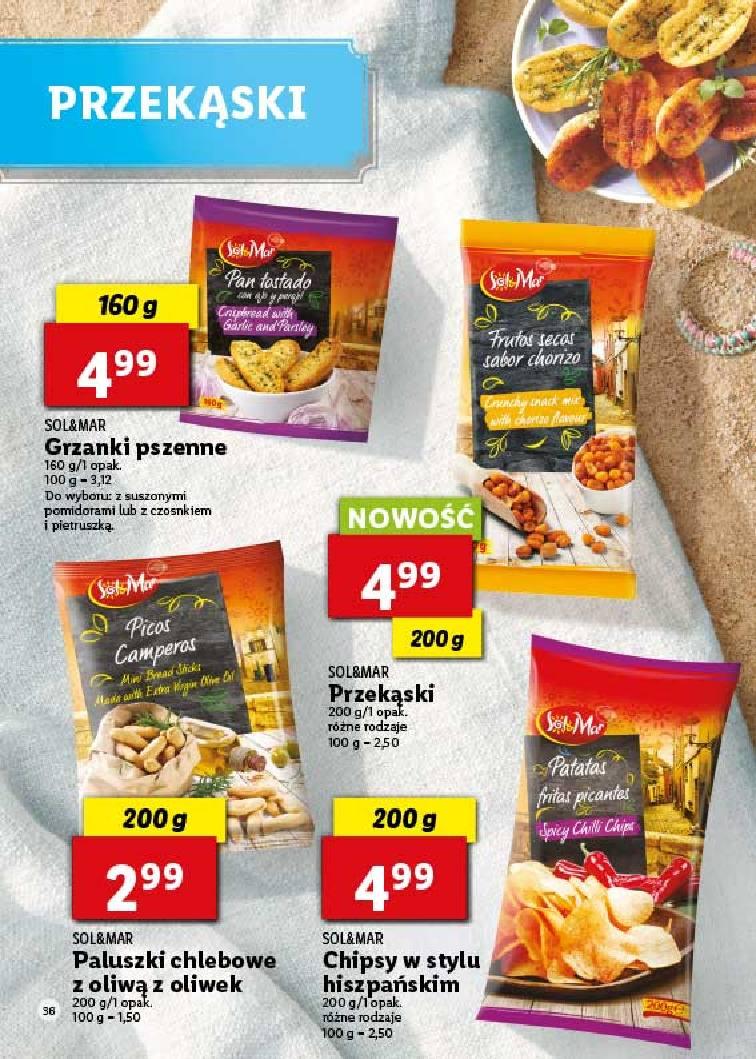 Gazetka promocyjna Lidl str. 36