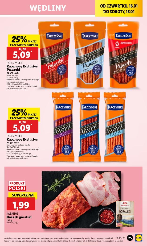 Gazetka promocyjna Lidl str. 26
