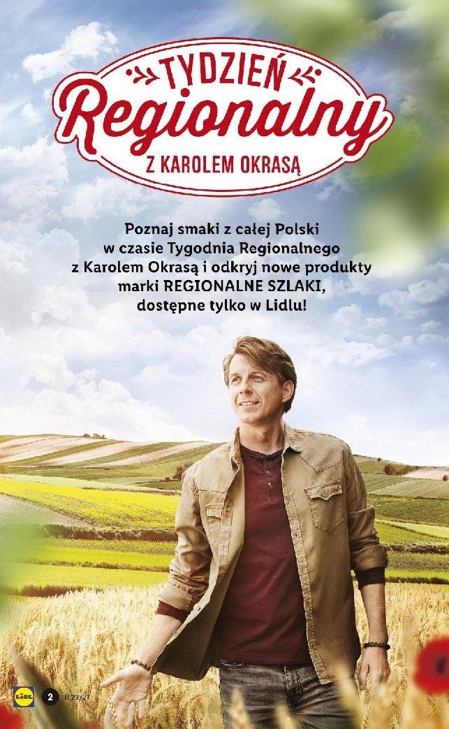 Gazetka promocyjna Lidl str. 3