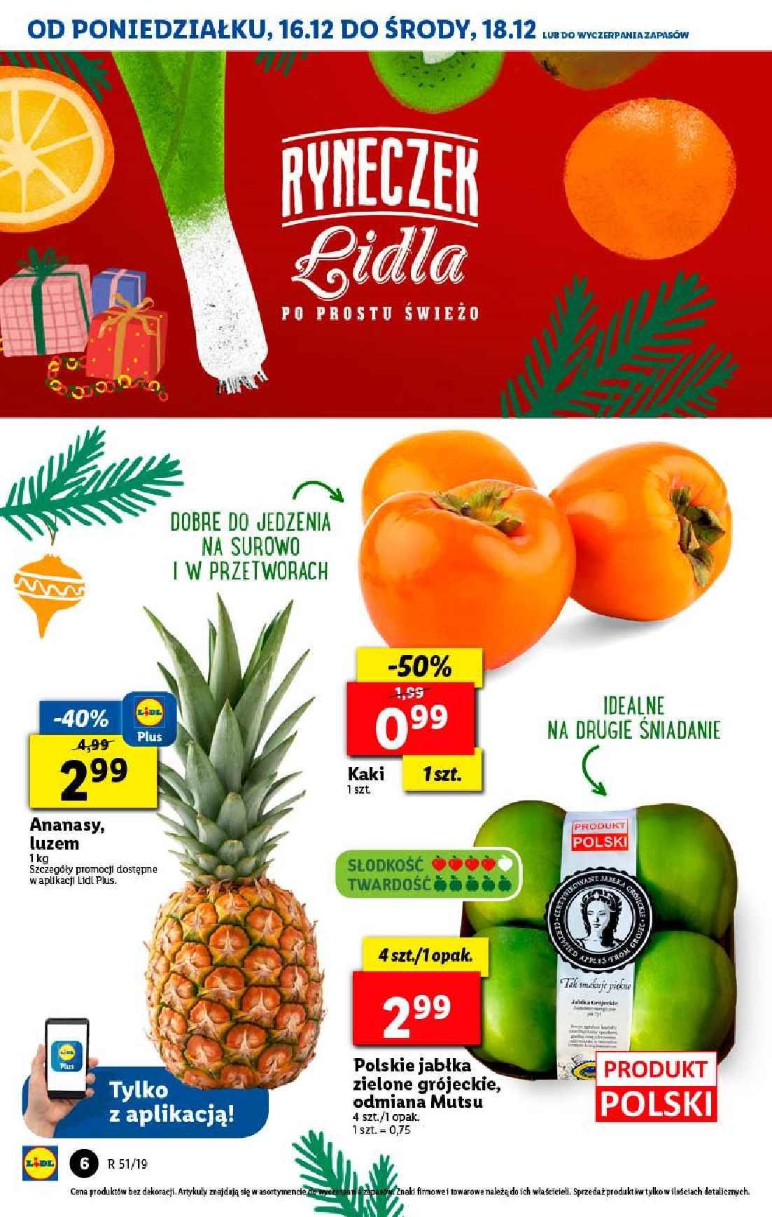 Gazetka promocyjna Lidl str. 6