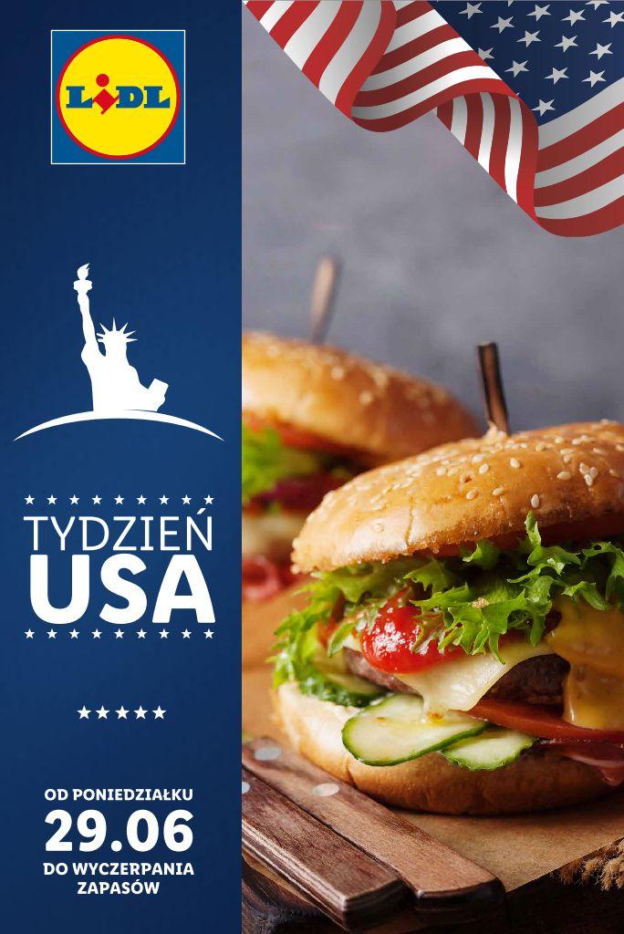 Gazetka promocyjna Lidl str. 1