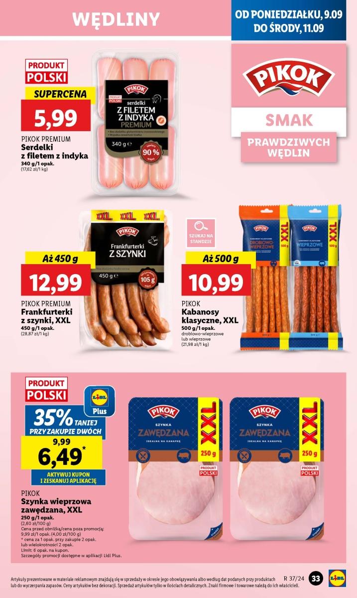 Gazetka promocyjna Lidl str. 35