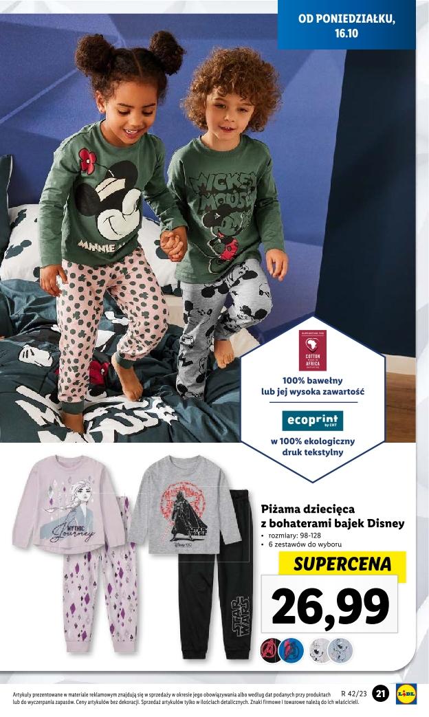 Gazetka promocyjna Lidl str. 23