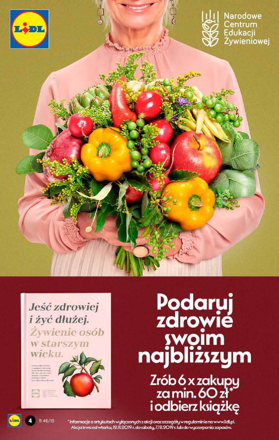 Gazetka promocyjna Lidl str. 4