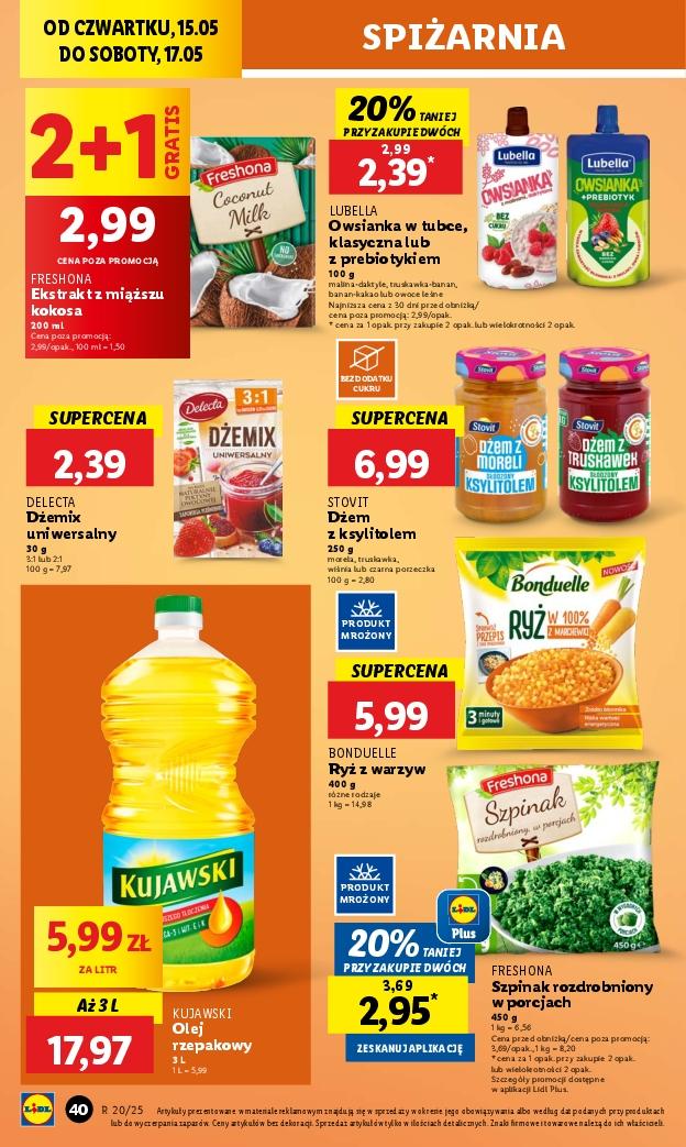 Gazetka promocyjna Lidl str. 46
