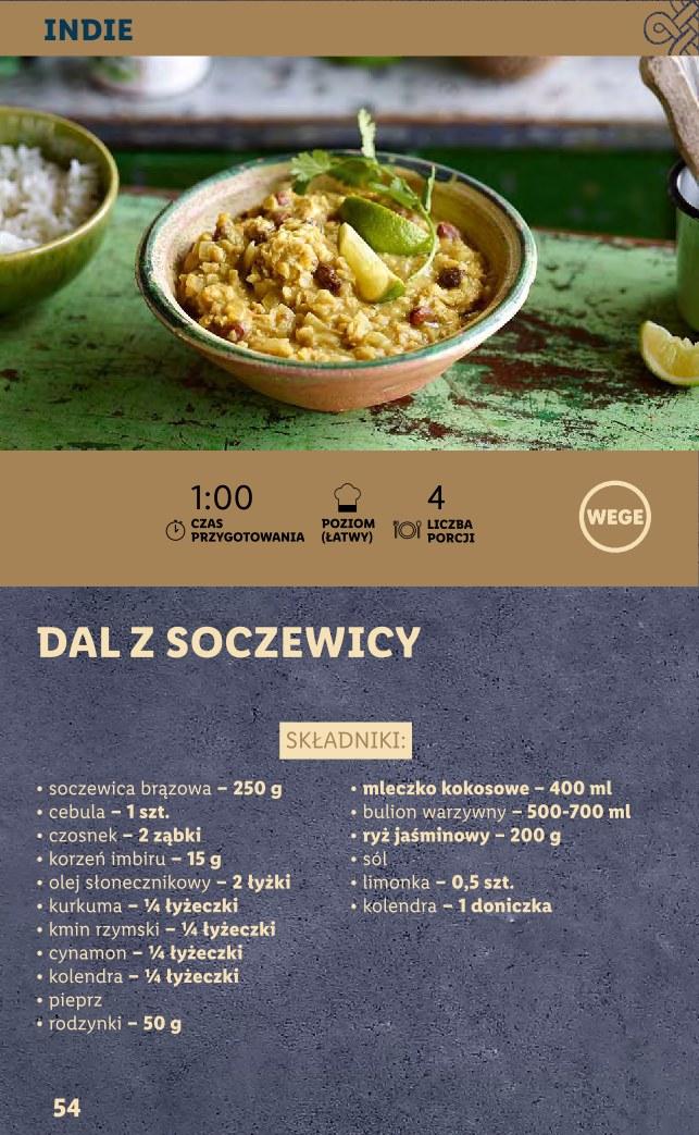Gazetka promocyjna Lidl str. 54