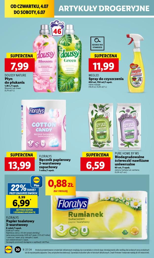 Gazetka promocyjna Lidl str. 38